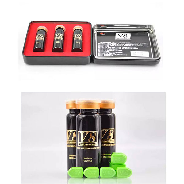 美國保羅V8  改善陽痿早洩 促進陰莖增大